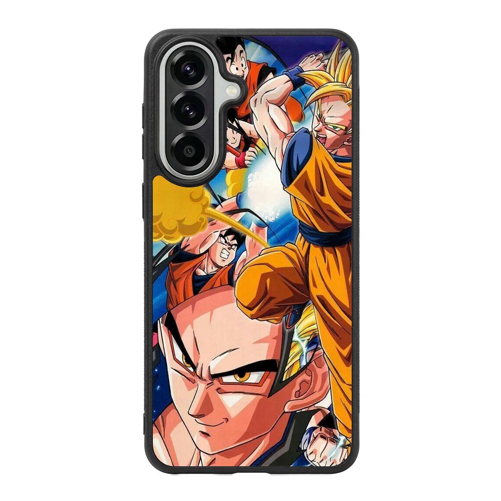 Dragon Ball Collage Samsung Galaxy A57 Case QC4763