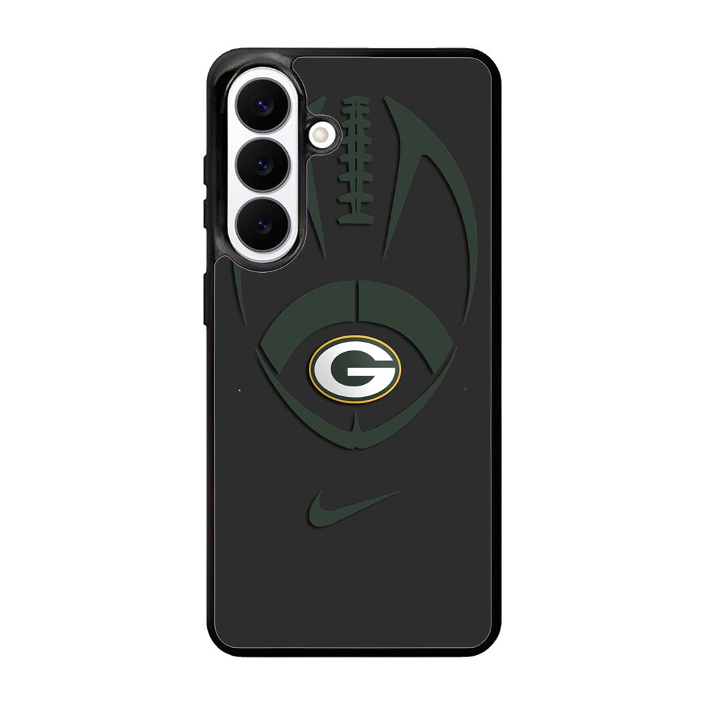 Green Bay Packers Logo 5th Samsung Galaxy S26 Case
