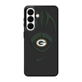 Green Bay Packers Logo 5th Samsung Galaxy S26 Case