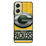 Green Bay Packers Motorola Moto G Stylus 5G 2024 Case OV5004