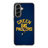 Green Bay Packers Samsung Galaxy A57 Case QC5003