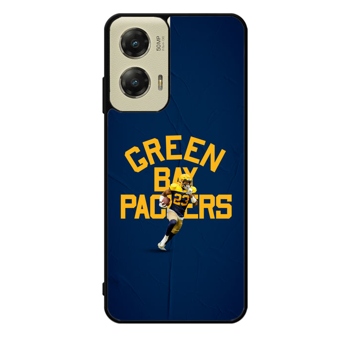Green Bay Packers Motorola Moto G Stylus 5G 2024 Case OV5003