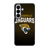 Jacksonville Jaguars Samsung Galaxy S26 Case QC5282
