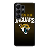Jacksonville Jaguars Samsung Galaxy S26 Ultra Case QC5282