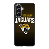 Jacksonville Jaguars Samsung Galaxy A57 Case QC5282