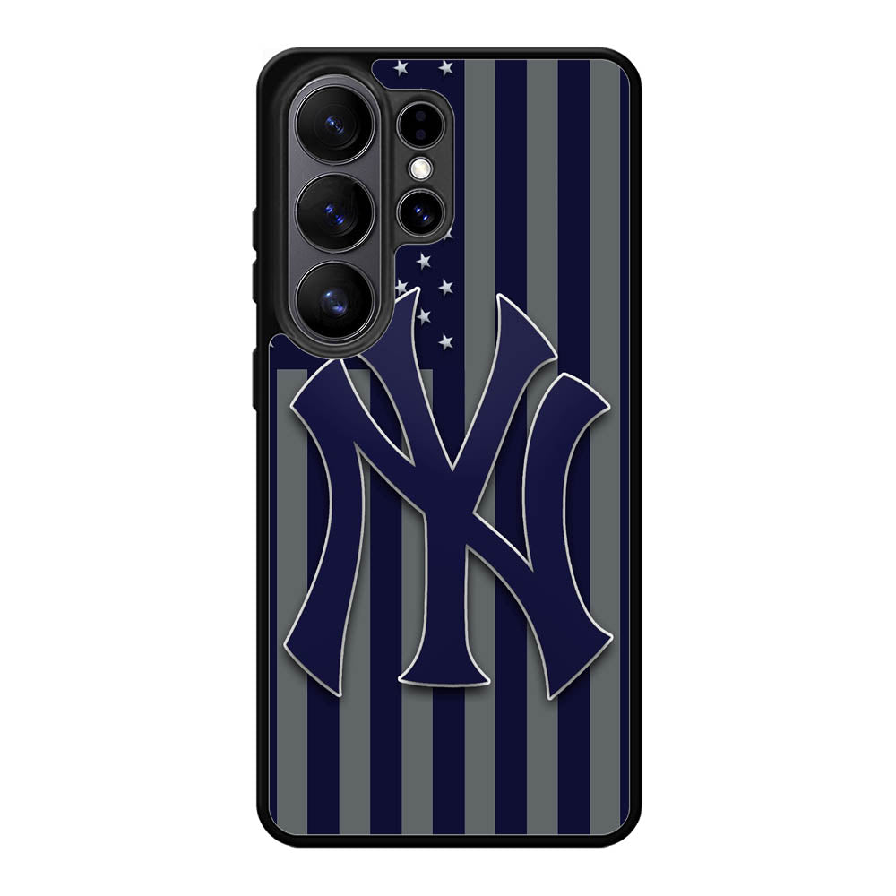 New York Yankees 5th Samsung Galaxy S26 Ultra Case