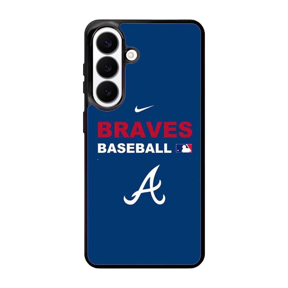 Atlanta Braves Samsung Galaxy S26 Case OV3898