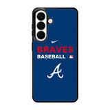 Atlanta Braves Samsung Galaxy S26 Case QC3898
