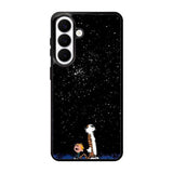 Calvin And Hobbes Samsung Galaxy S26 Plus Case OV4344