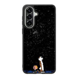 Calvin And Hobbes Samsung Galaxy A37 Case OV4344