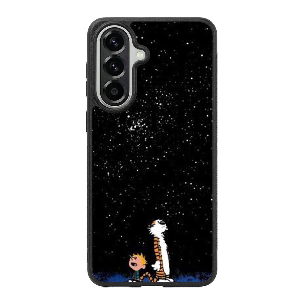 Calvin And Hobbes Samsung Galaxy A57 Case OV4344