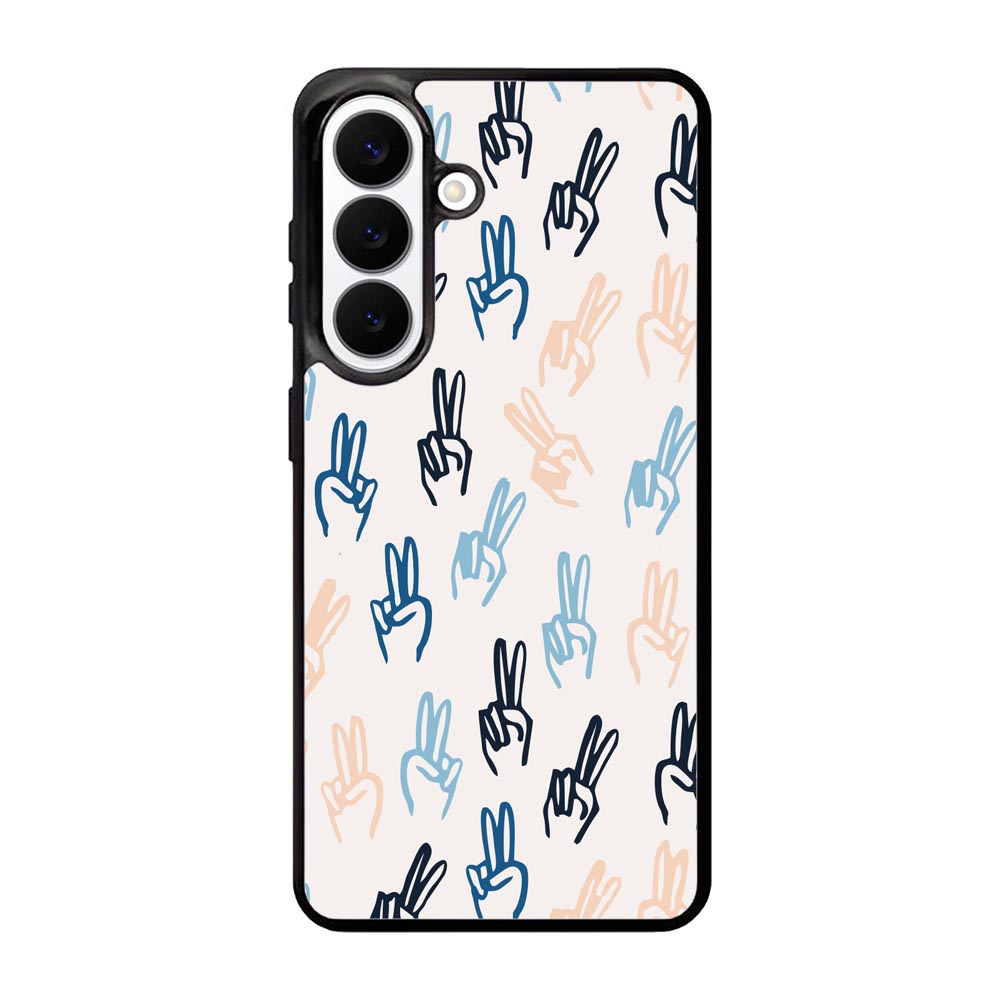 Peace Girl Samsung Galaxy S26 Plus Case OV0733