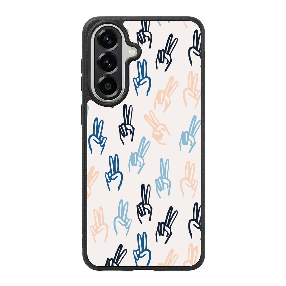 Peace Girl Samsung Galaxy A57 Case OV0733