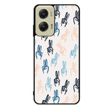 Peace Girl Motorola Moto G Stylus 5G 2024 Case OV0733