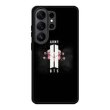 BTS Army Samsung Galaxy S26 Ultra Case QC4281