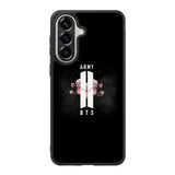 BTS Army Samsung Galaxy A37 Case QC4281