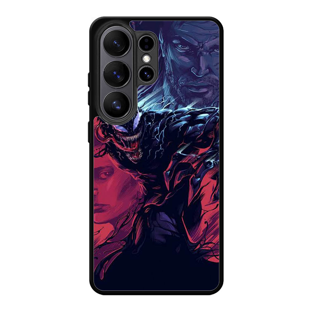 Artwork Venom Samsung Galaxy S26 Ultra Case QC3865