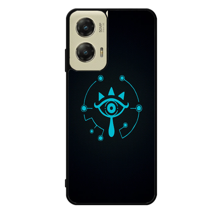 Sheikah Slate Motorola Moto G Stylus 5G 2024 Case OV2551