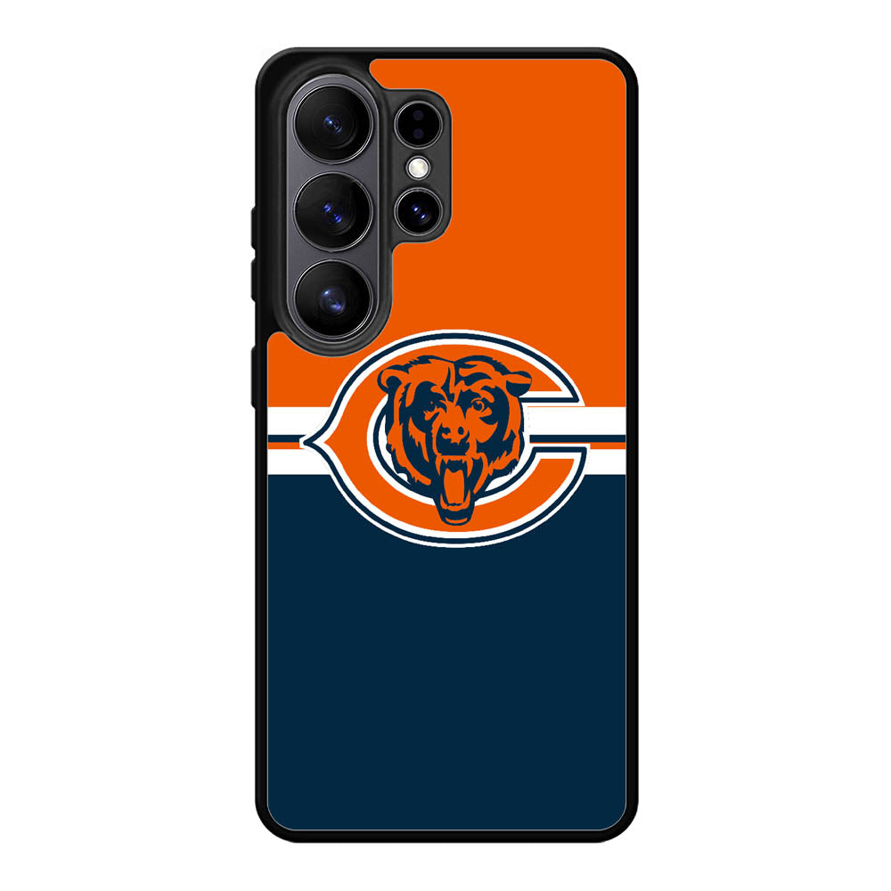 Chicago Bears 3rd Samsung Galaxy S26 Ultra Case