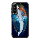 Mastodon Leviathan Samsung Galaxy A57 Case OV3374