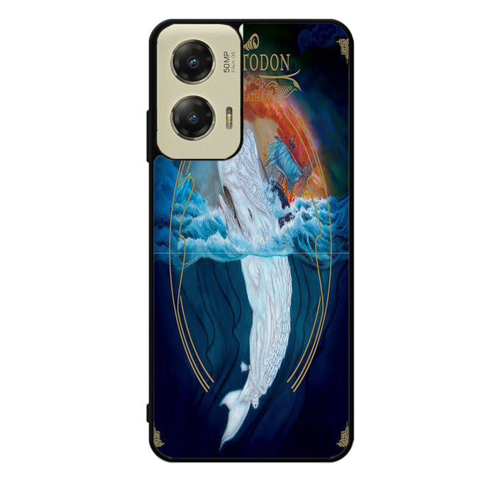 Mastodon Leviathan Motorola Moto G Stylus 5G 2024 Case OV3374