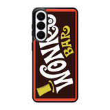 Wonka Bar Samsung Galaxy S26 Plus Case