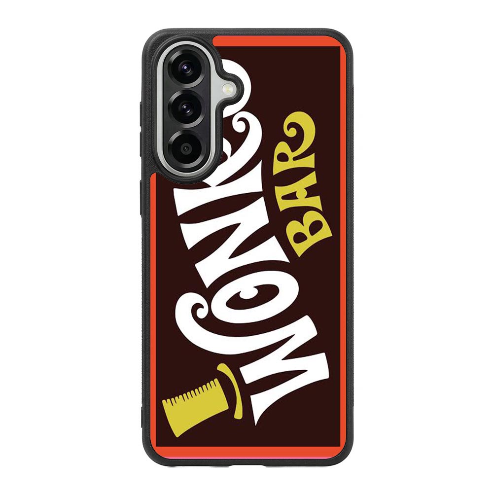Wonka Bar Samsung Galaxy A57 Case