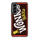Wonka Bar Samsung Galaxy A57 Case