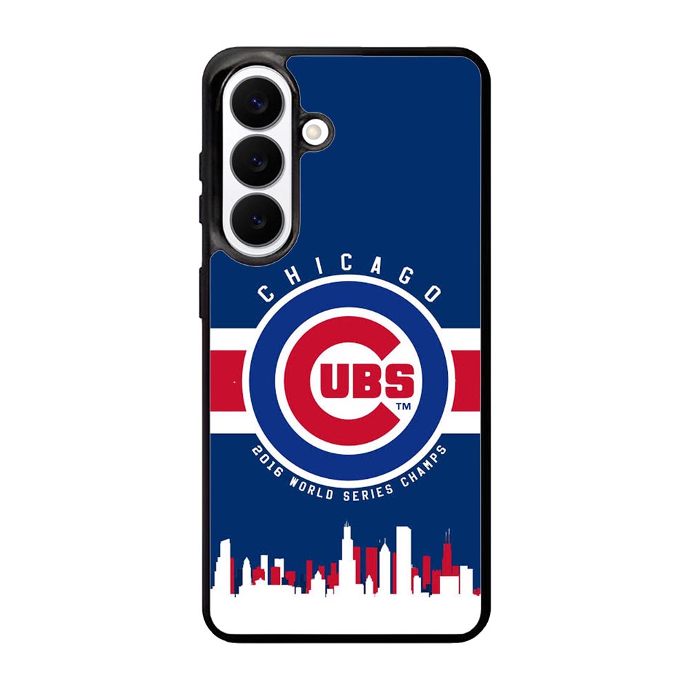 Chicago Cubs 6th Samsung Galaxy S26 Case
