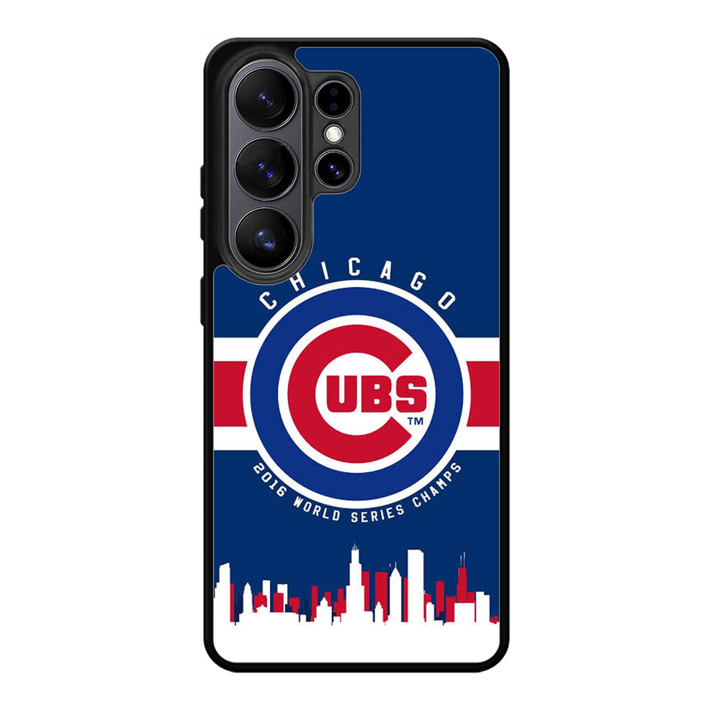 Chicago Cubs 6th Samsung Galaxy S26 Ultra Case