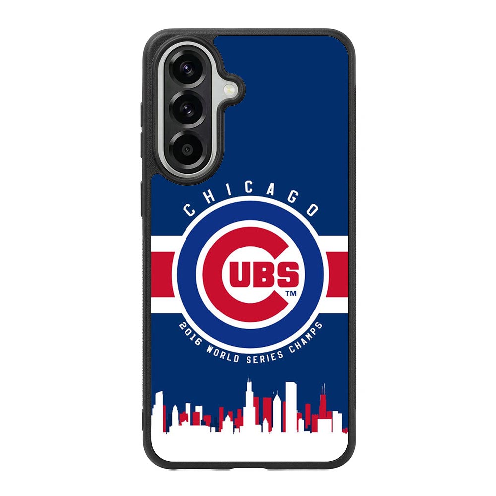 Chicago Cubs 6th Samsung Galaxy A57 Case