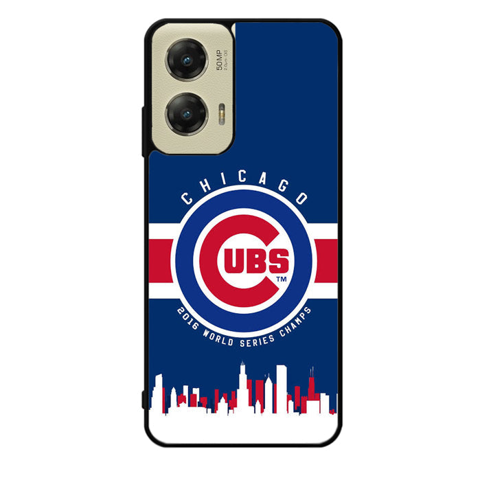 Chicago Cubs 6th Motorola Moto G Stylus 5G 2024 Case
