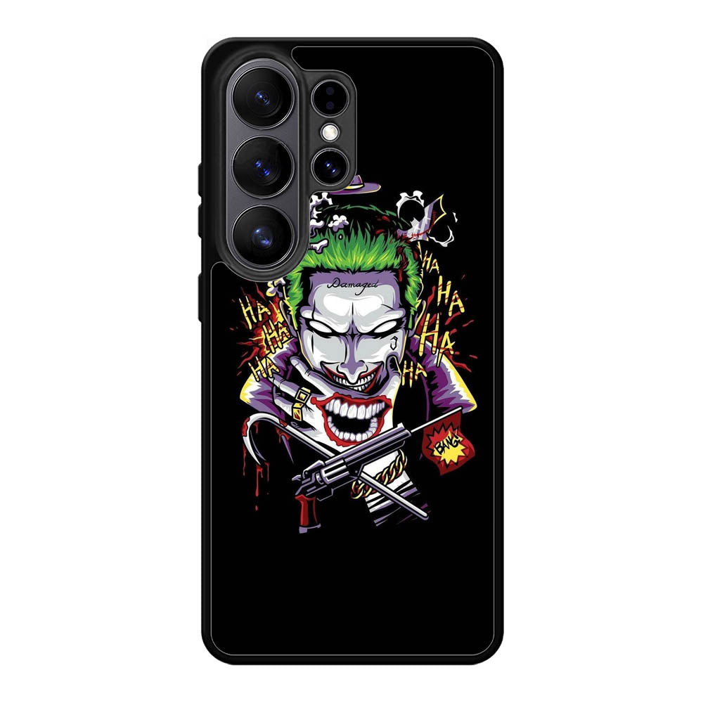 Joker Rick Samsung Galaxy S26 Ultra Case OV5325