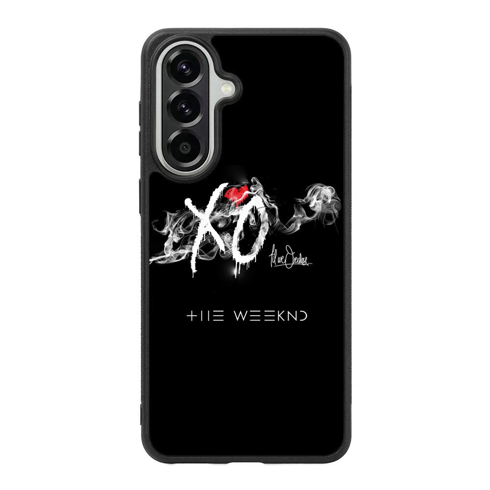 the weeknd xo logo Samsung Galaxy A57 Case