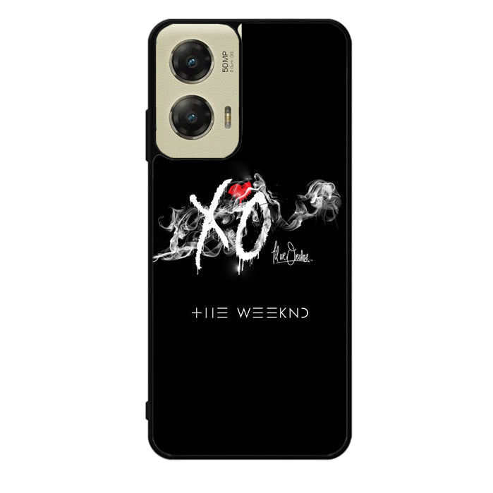the weeknd xo logo Motorola Moto G Stylus 5G 2024 Case