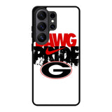 georgia bulldogs Samsung Galaxy S26 Ultra Case OV4942