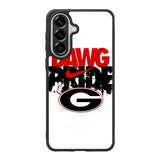 georgia bulldogs Samsung Galaxy A37 Case OV4942