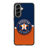 Houston Astros 3rd Samsung Galaxy A57 Case