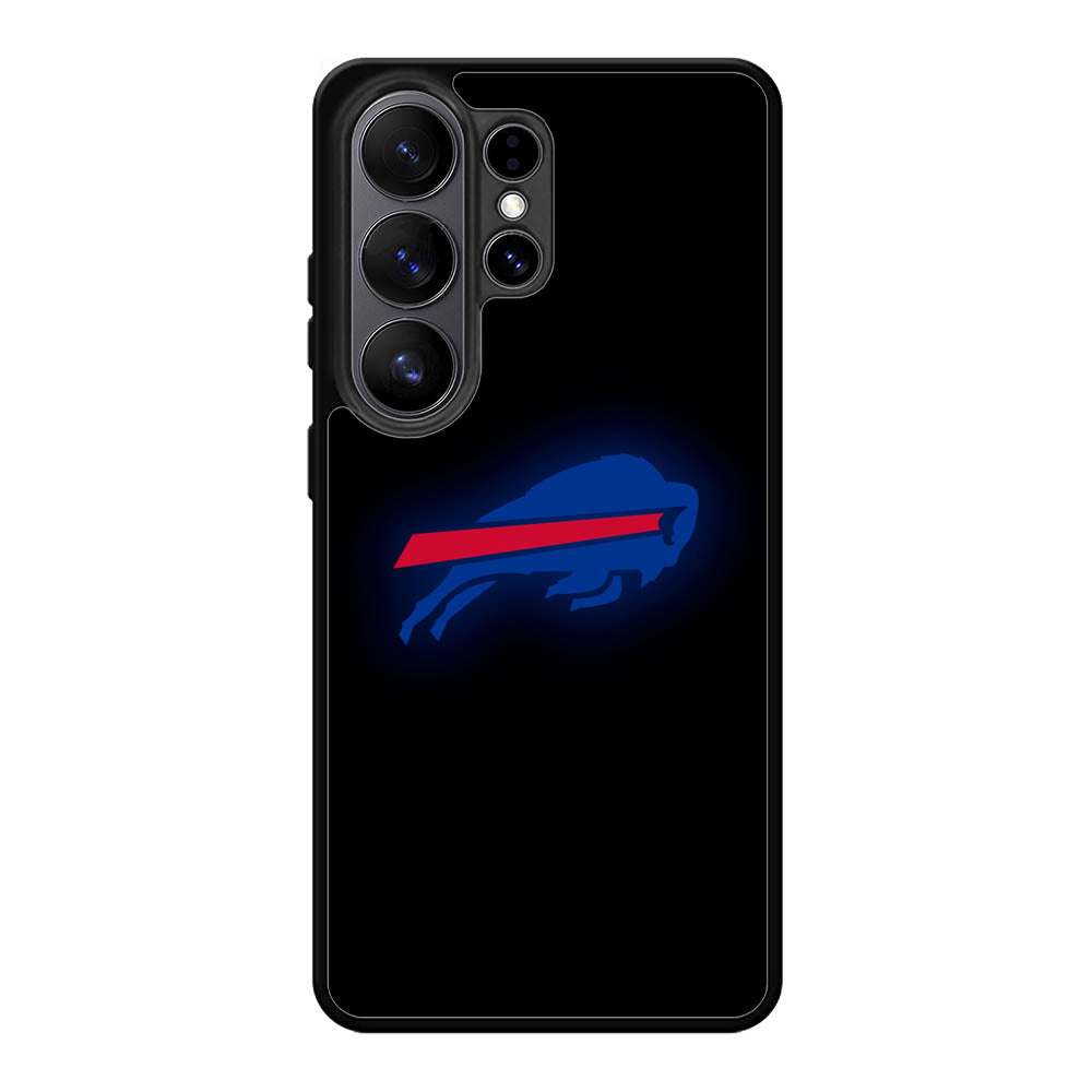 buffalo bills logo Samsung Galaxy S26 Ultra Case