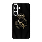 Real Madrid Gold 2nd Samsung Galaxy S26 Case