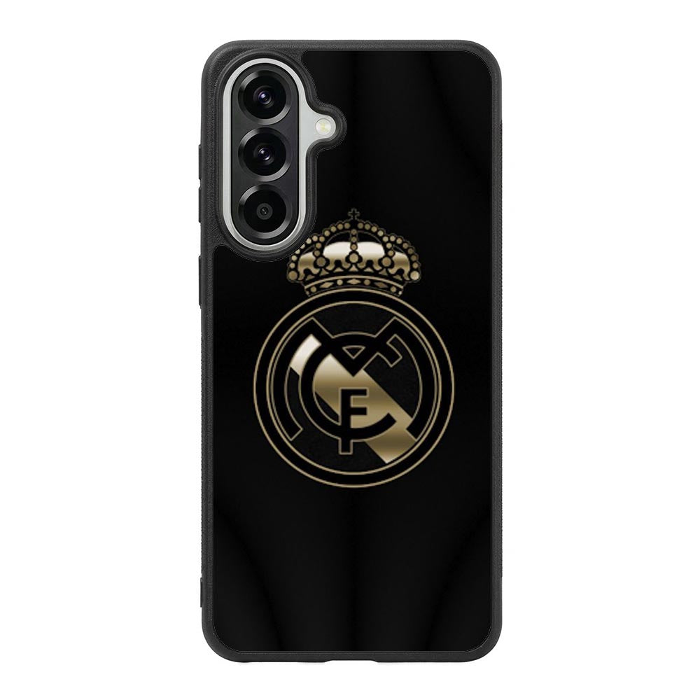 Real Madrid Gold 2nd Samsung Galaxy A57 Case