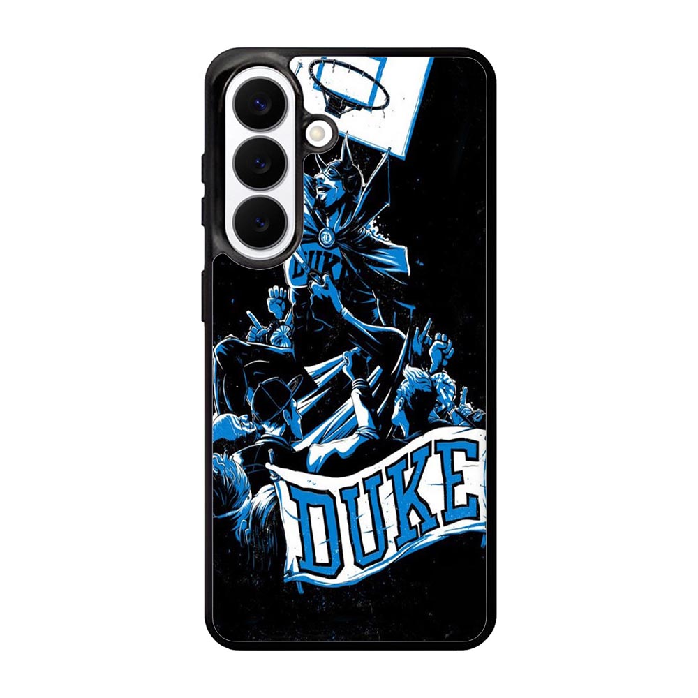 Duke Blue Devils 2nd Samsung Galaxy S26 Case