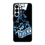 Duke Blue Devils 2nd Samsung Galaxy S26 Case