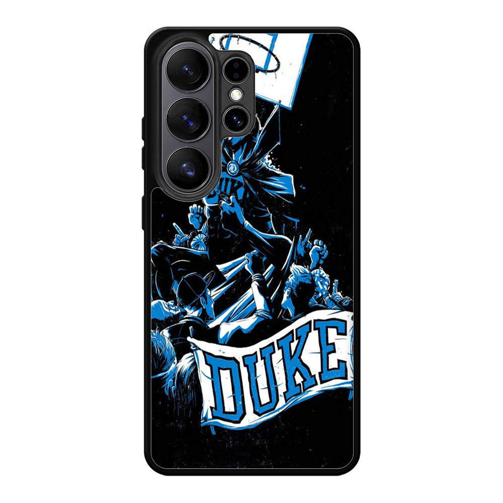 Duke Blue Devils 2nd Samsung Galaxy S26 Ultra Case