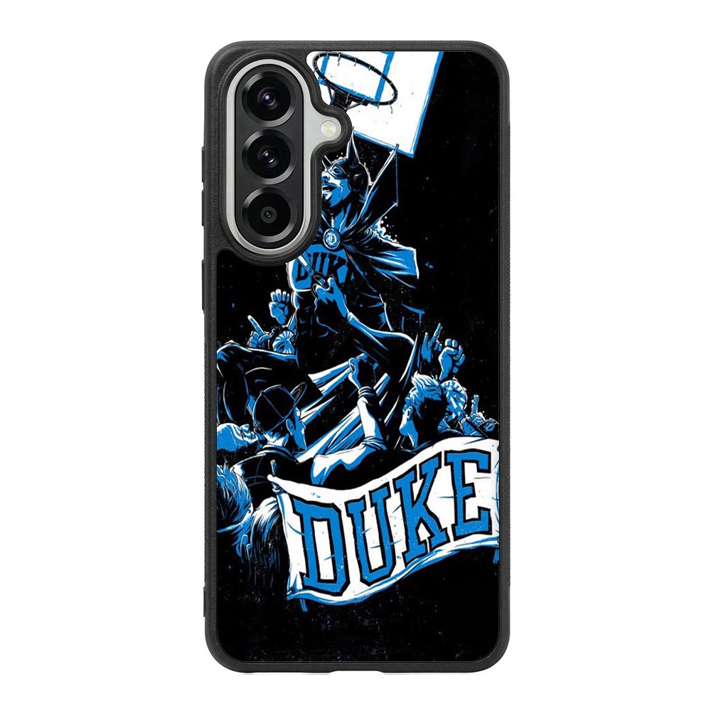 Duke Blue Devils 2nd Samsung Galaxy A57 Case