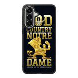 notre dame fighting irish 4th Samsung Galaxy A57 Case
