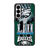 Philadelphia Eagles 4th Samsung Galaxy S26 Case