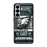 Philadelphia Eagles 3rd Samsung Galaxy S26 Plus Case