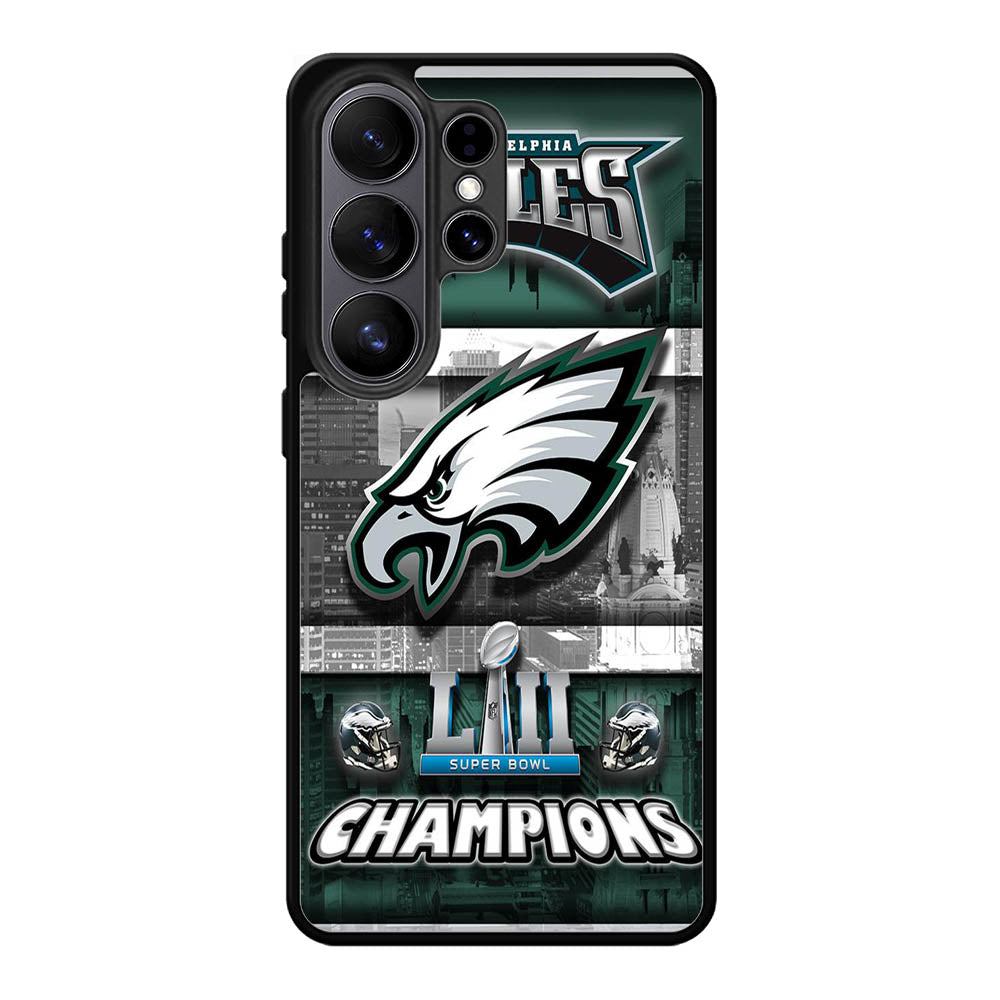 Philadelphia Eagles 3rd Samsung Galaxy S26 Ultra Case