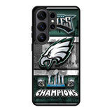 Philadelphia Eagles 3rd Samsung Galaxy S26 Ultra Case